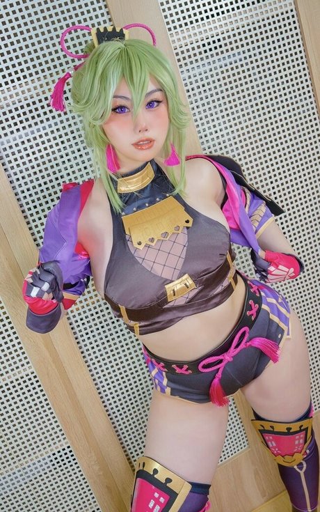 Noi Oogami 最高のポルノスター ギャラリー