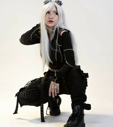 Aline Fox 無料スター 写真