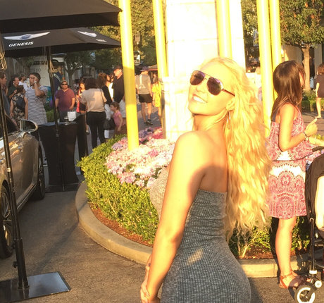 Nikkita Lyons ポルノ女優 写真