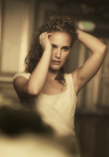 Natalie Portman ポルノスター 独占 ギャラリー