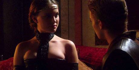 Natalie Portman エロティックなモデル 画像