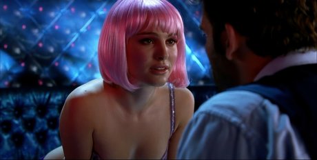 Natalie Portman セクシーなポルノスター 写真