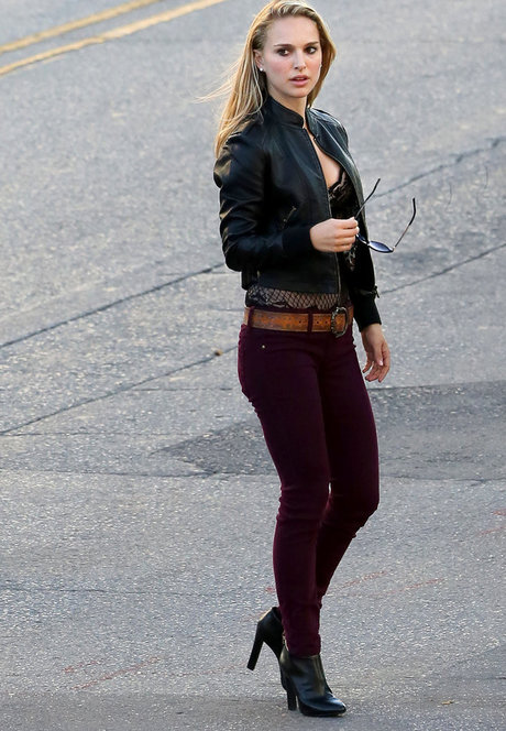 Natalie Portman ポルノスター 独占 写真