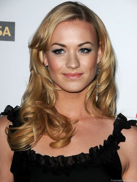 Yvonne Strahovski ヌードスター 画像