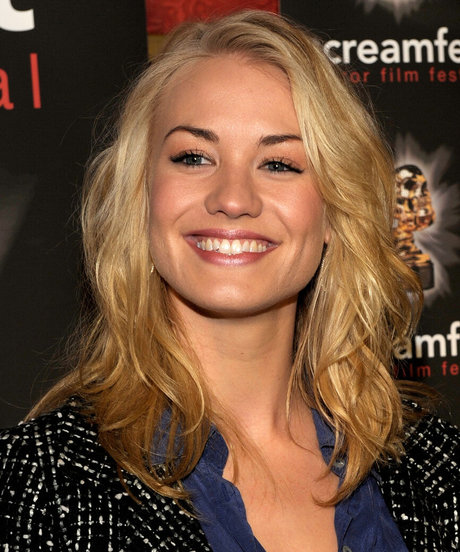 Yvonne Strahovski ホット女優 ギャラリー