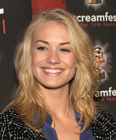Yvonne Strahovski かわいいスター ギャラリー