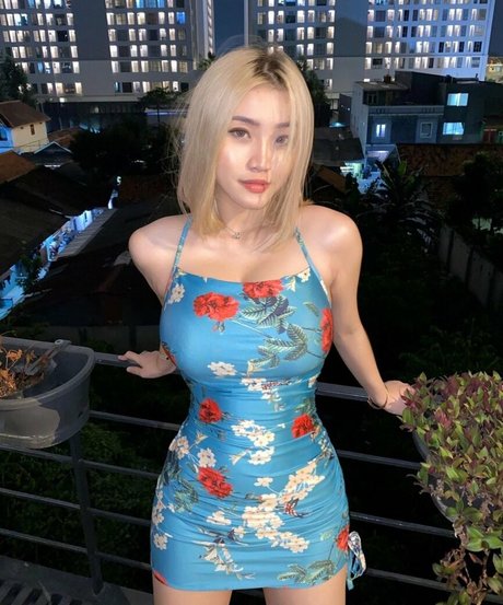 Anastasya Khosasih スター 写真