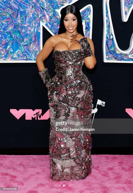 Cardi B HDスター 画像