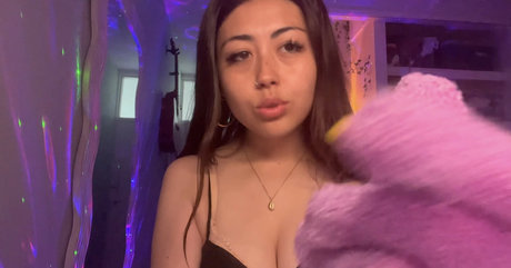 Angelic Lofi ASMR ポルノスター 独占 ギャラリー