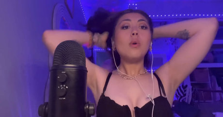 Angelic Lofi ASMR ポルノ女優 アーカイブ