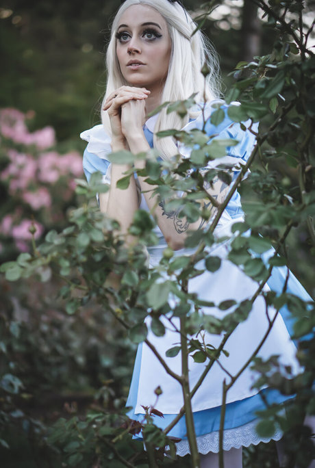 Damnjacquie スターセックス 写真