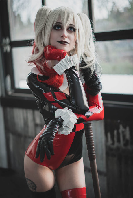 Damnjacquie ポルノスター 写真