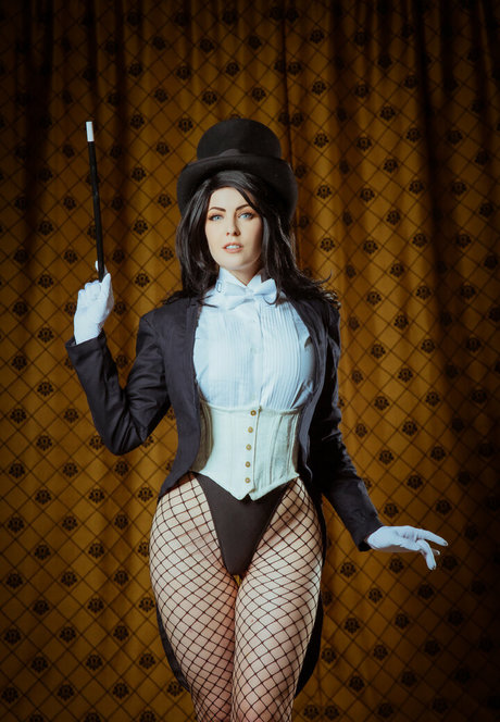 maidofmightcosplayer 独占スター 写真