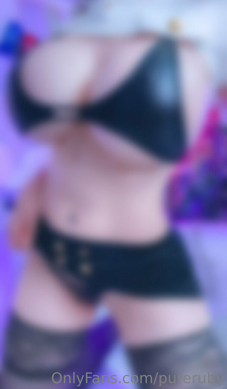 pureruby ポルノ女優 写真