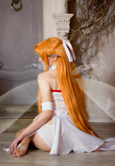 Kawaii Fox Tyan 完璧なポルノスター アーカイブ