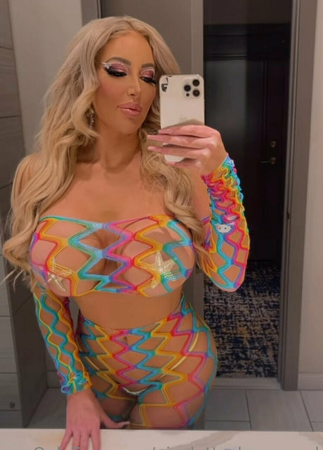 nicolettesheasquad セクシーモデル アーカイブ