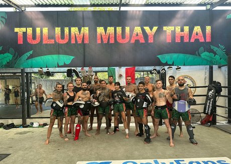 tulummuaythaimexico 最高のスター 画像