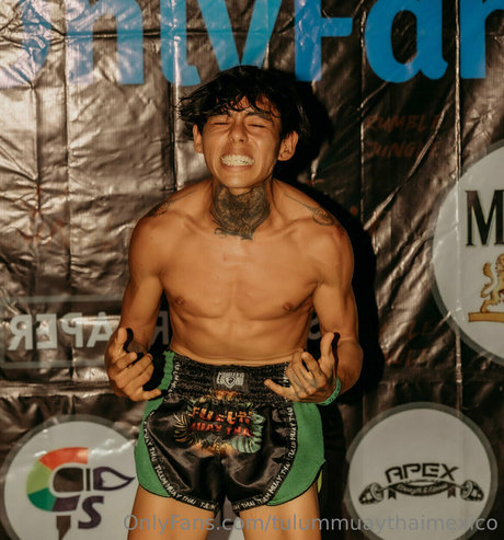 tulummuaythaimexico トップスター 写真