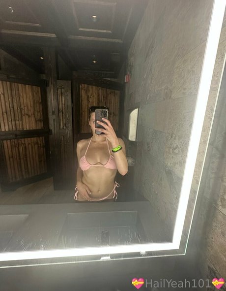 hailyeah101 ホット女優 画像