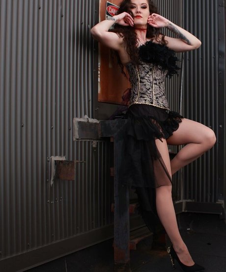 Anastasia Luna 完璧な女優 画像