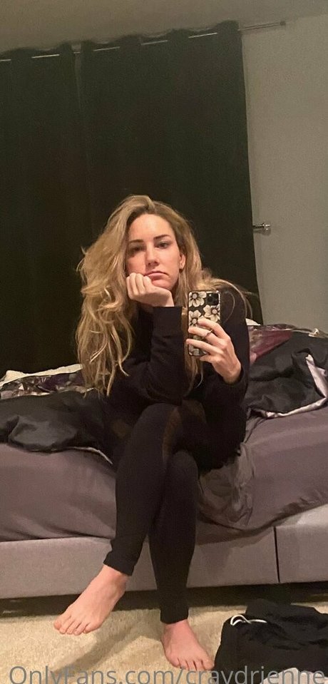 craydrienne 可愛い女優 写真