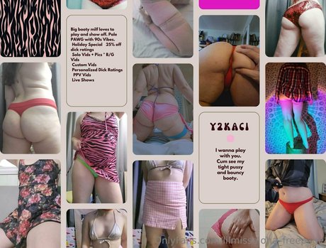 lilmissaloha freepage かわいいモデル 写真