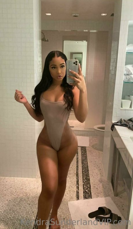 KendraSunderland ヌードのポルノスター 画像
