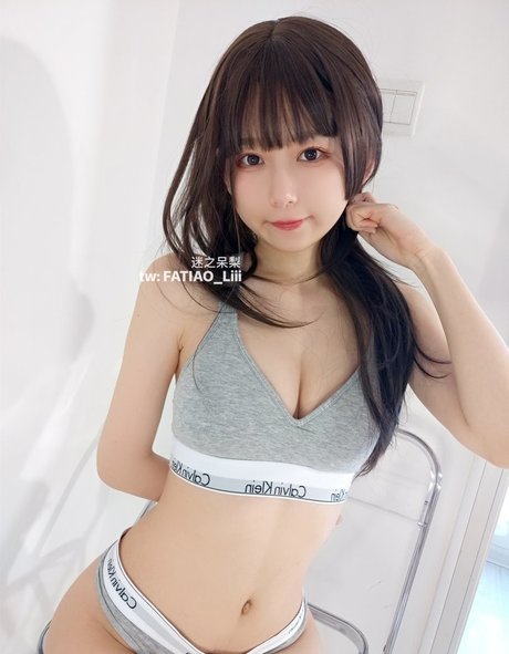 Fatiao liii 写真集