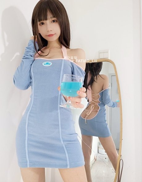 Fatiao liii ホットなポルノスター 写真