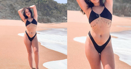 The daniii アートモデル 写真