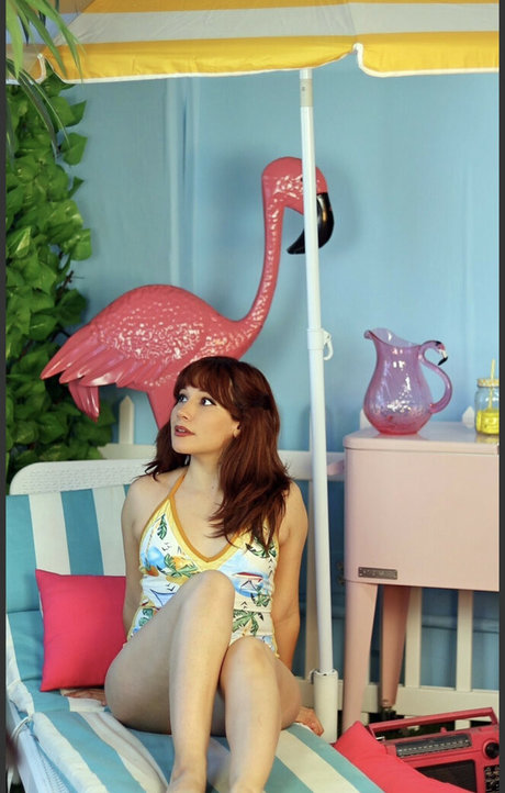 Abelina Sabrina トップスター 写真