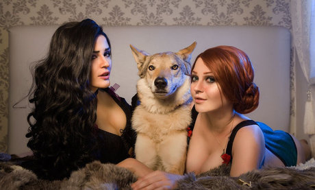 Milena Hime エロティックなポルノスター 写真