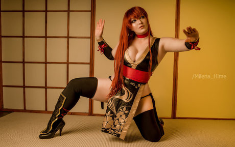 Milena Hime 最高のポルノスター 写真