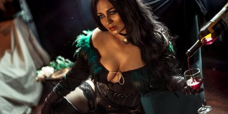 Milena Hime アートポルノスター 画像