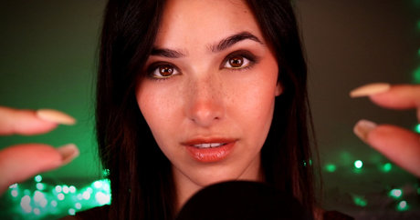 ASMR Glow 完璧なスター 写真