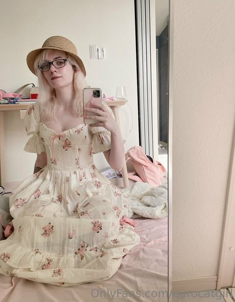 eurocatgirl ヌードモデル 写真