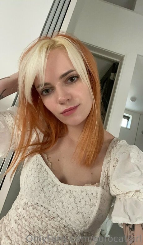 eurocatgirl アートモデル 画像