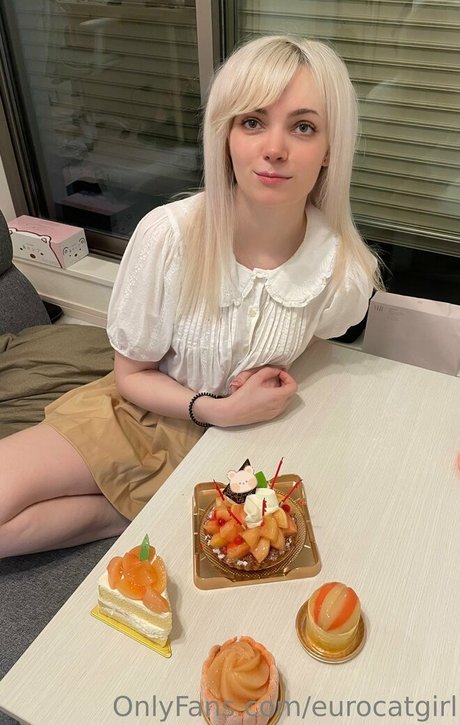 eurocatgirl 独占女優 写真