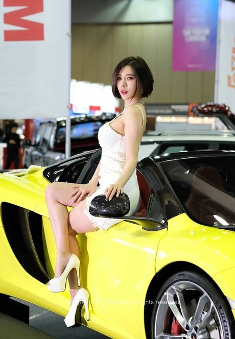 Song Joo A 最高のモデル 画像