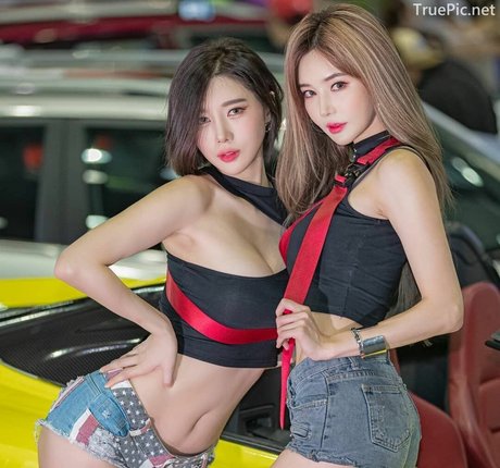 Song Joo A ホットなスター 写真