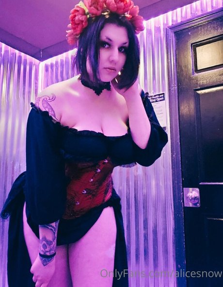 alicesnow HDスター 画像