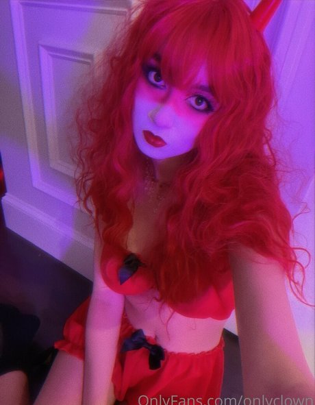 Onlyclown 美しいスター 写真