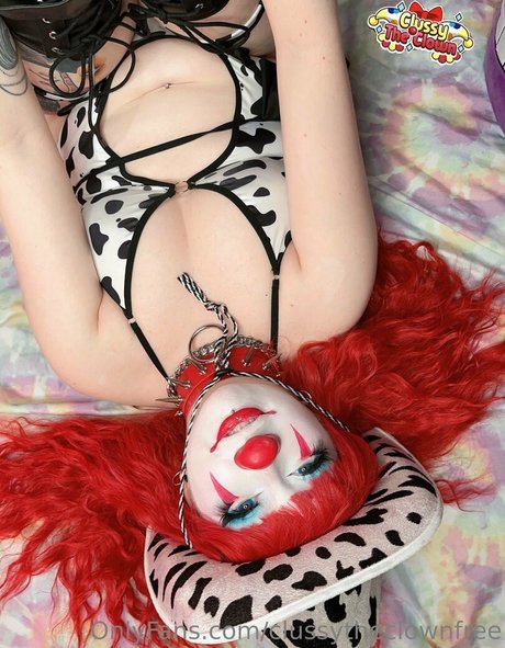 clussytheclownfree 素敵なモデル ギャラリー