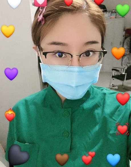 Uying ASMR セクシーモデル 写真