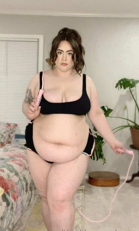 thickhungryhoney ヌード女優 画像