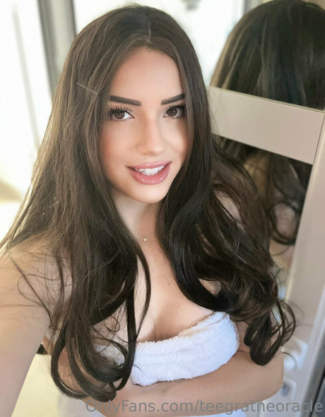 teegratheoracle 写真集