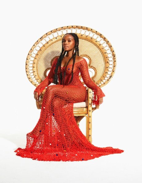 Janelle Monae アートスター 写真