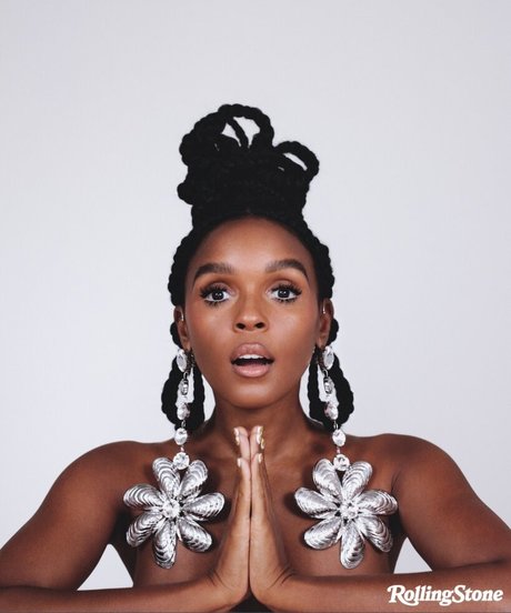 Janelle Monae 素敵な女優 写真