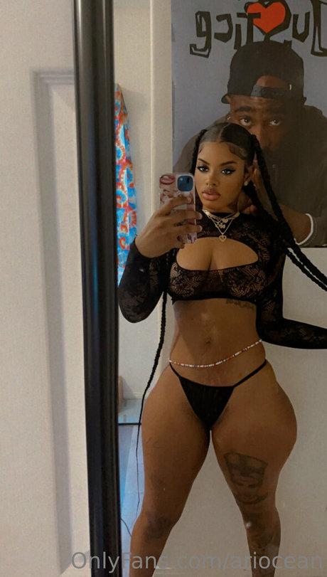 ariocean 素敵なモデル 写真