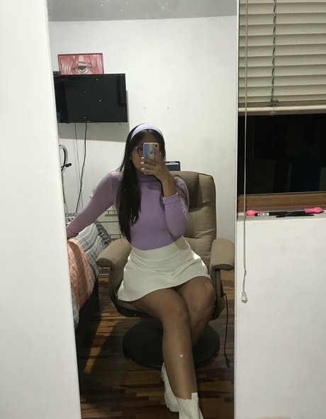 naughtylatinagirl 限定モデル 写真